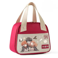 Golden Trio Grub Tote Lunch Bag