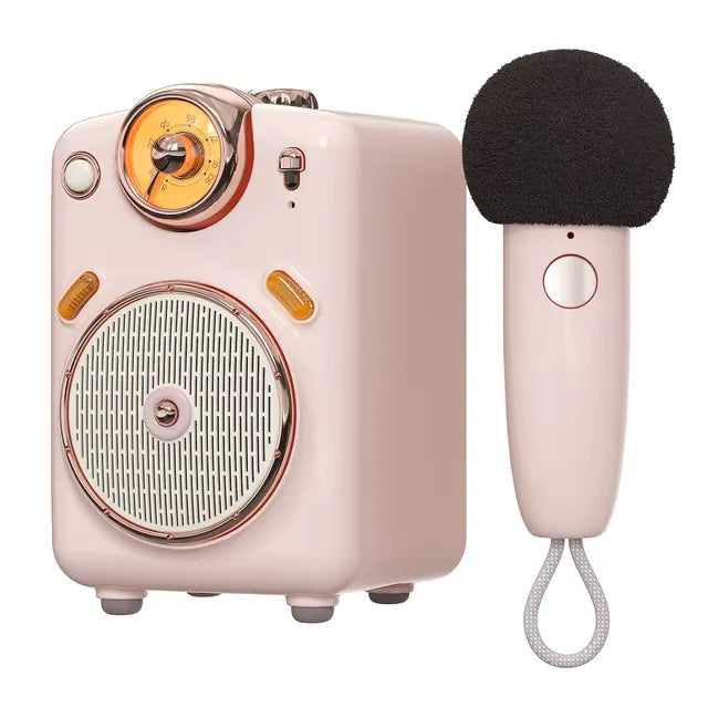 Divoom Fairy-OK Karaoke Speaker