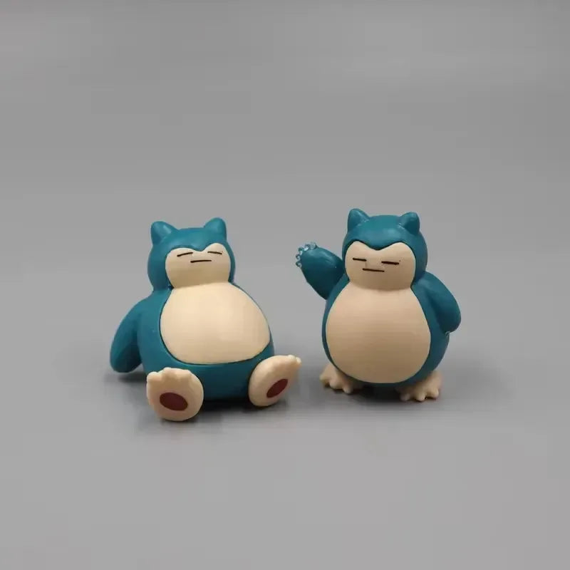 Snorlax Snooze Crew (Set of 5)