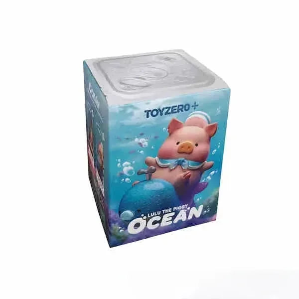 Lulu The Piggy Ocean Series Blind Box