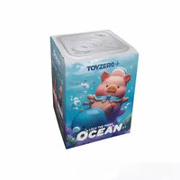 Lulu The Piggy Ocean Series Blind Box