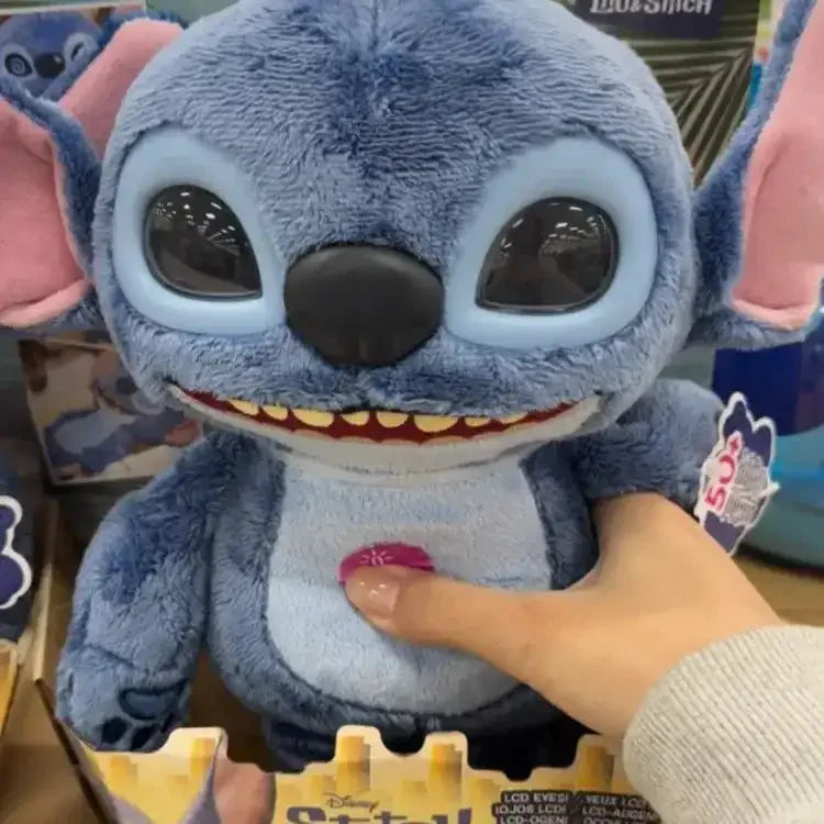 Cosmic Alien Many Moods Interactive Toy