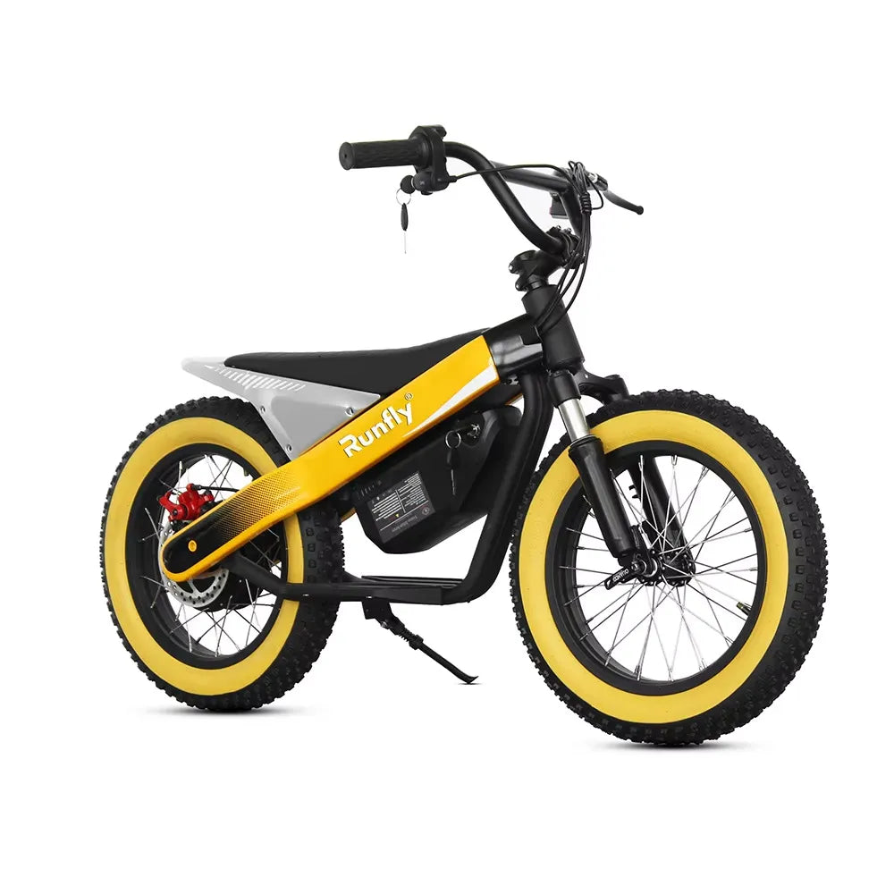 Runfly Blaze ET-01 Max Plus Electric Bike