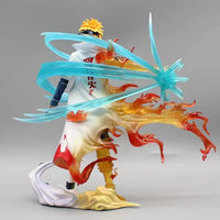 Naruto Namikaze Minato Action Figurine (26 cm)