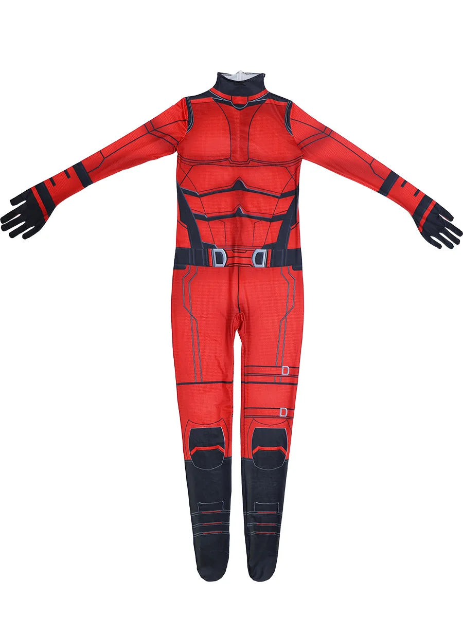 Daredevil Cosplay Costume - Bear Hugs
