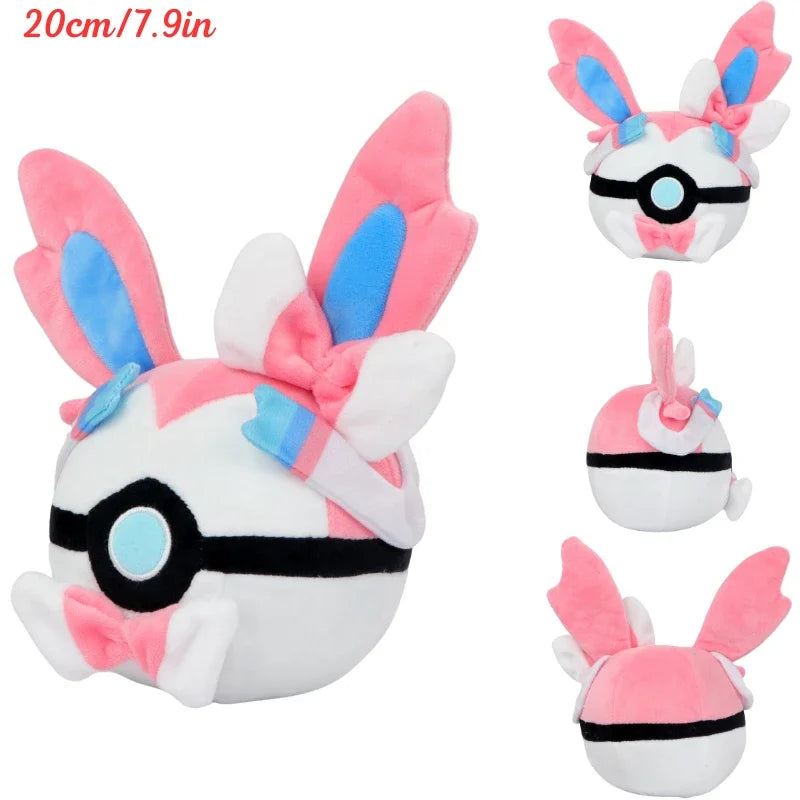 Pokemon Dream Team Plushies