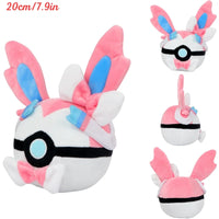 Pokemon Dream Team Plushies