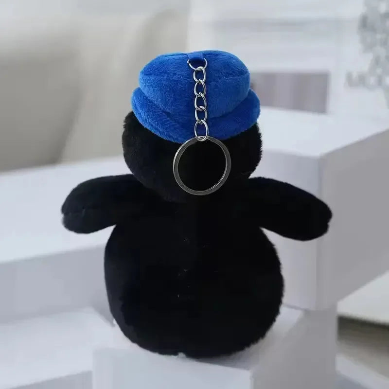 Plush Pingu Pal Trio Keychain