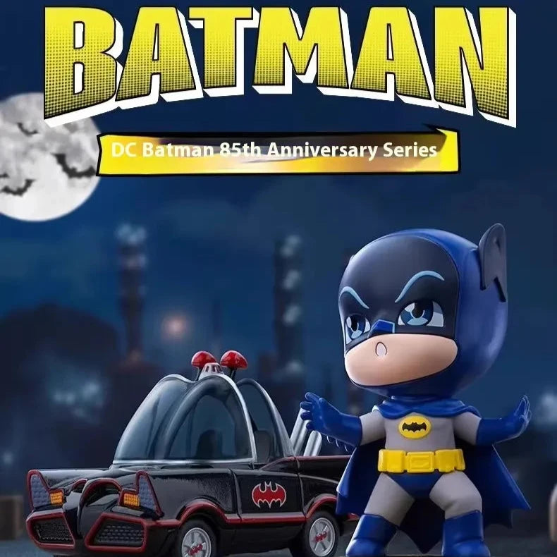 DC Universe Batman 85th Anniversary Series Blind Box