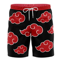 Novelty Fashion Shorts, Summer Casual Beach Shorts, 3D Printed Pattern Shorts, Adult and Children's Anime Sports Shorts - Bear Hugs