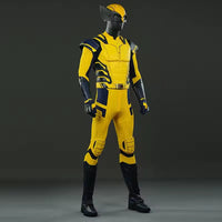 Wolverine Cosplay Full Body Costume Mask