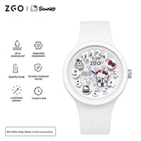 Sanrio x ZGO Cream Cake Glow Watch