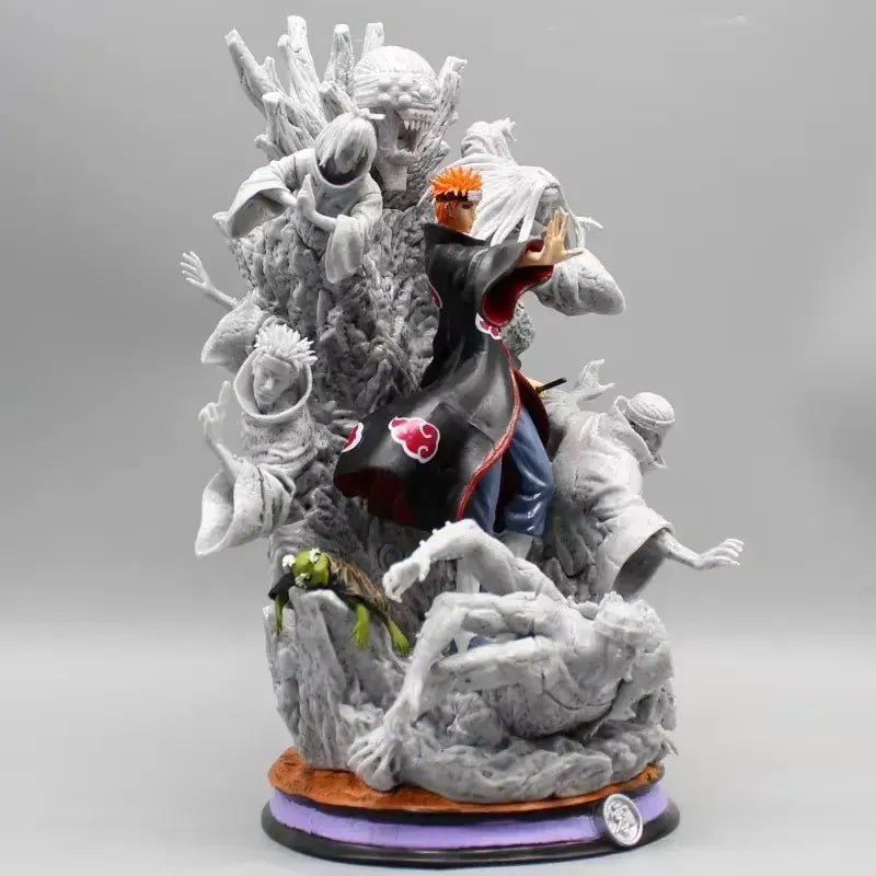 Naruto Akatsuki Pain Action Figure (27 cm)