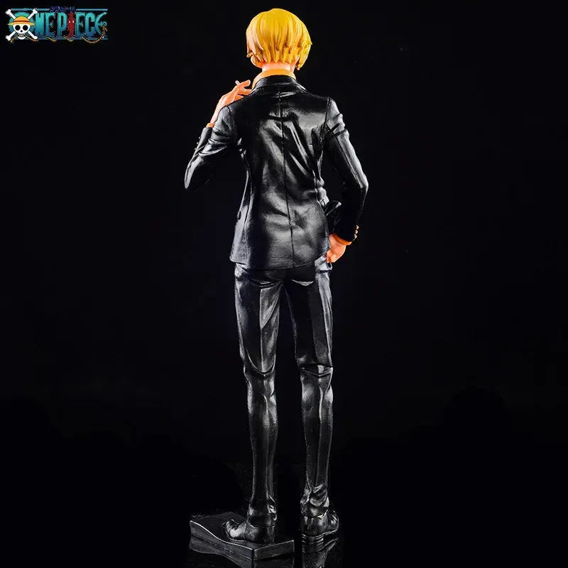 One Piece Suited Sanji Action Figure (28 cm)