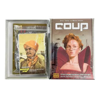 Coup Board Game