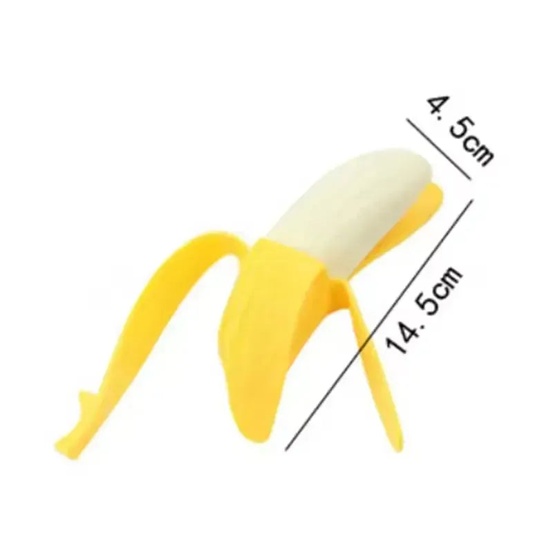 Peel & Squeeze Banana Toy