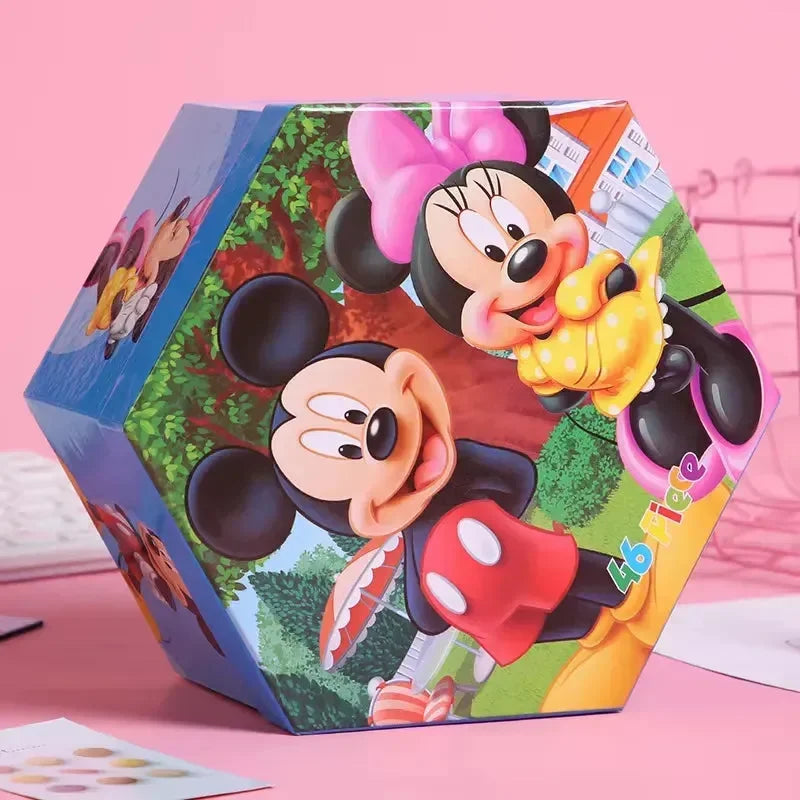 Color Carousel DSNY Character Art Set (46 Pieces)