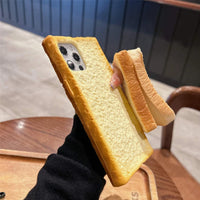 Toast Simulation Phone Case (For iPhones)