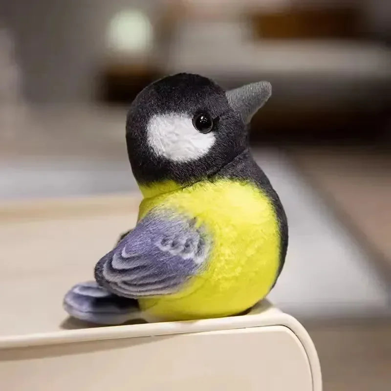 Ensemble de peluches Tweet Retreat Tree House 