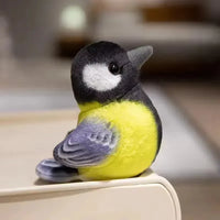 Ensemble de peluches Tweet Retreat Tree House 