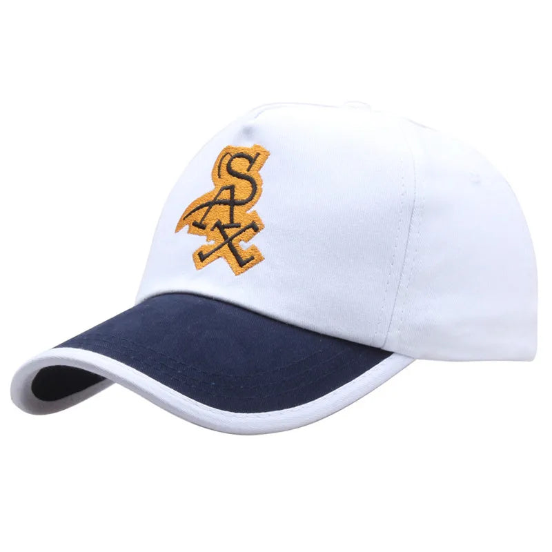 Detective Conan Case Closed Hattori Heiji Baseball Cap Daily Wear Cosplay Cotton Embroidery Adjustable Hat Prop - Bear Hugs