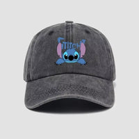 Disney Stitch Baseball Hat