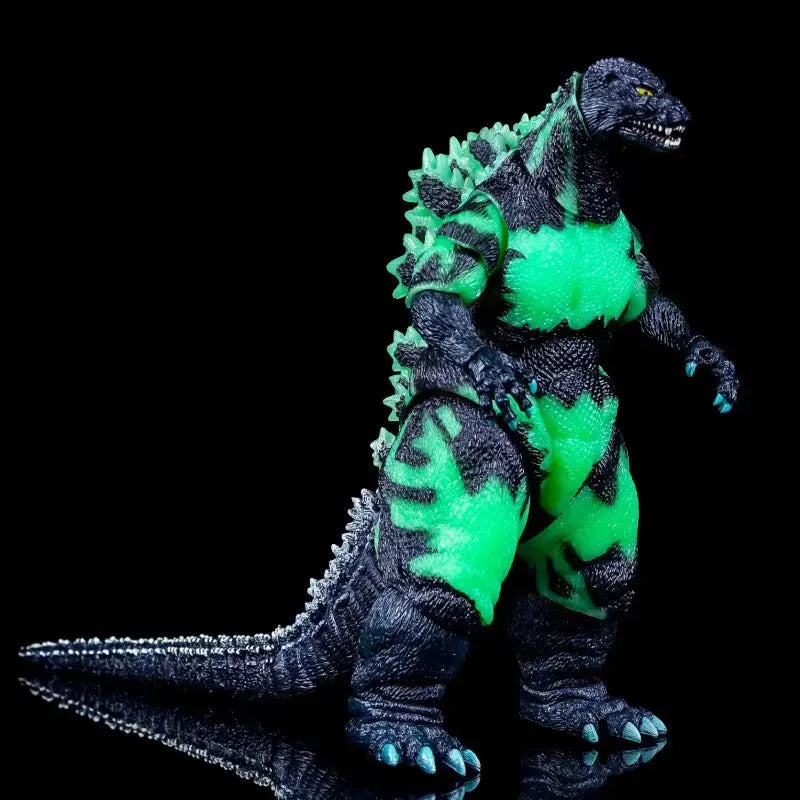 NECA Reactor Glow Godzilla Luminous Version