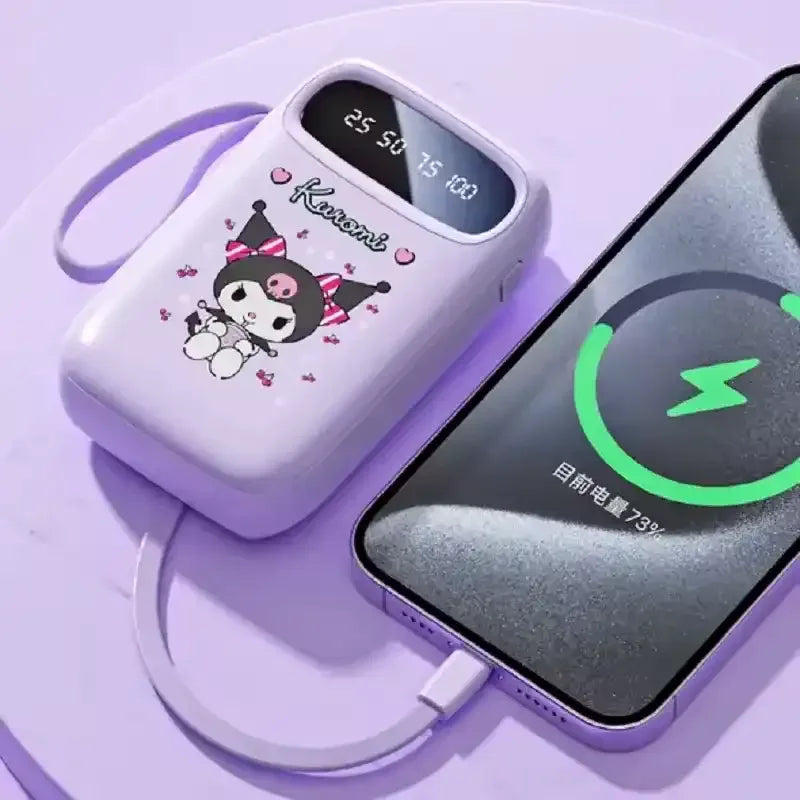 Sanliou Irresistible Charm Power Bank (10000 mAh)