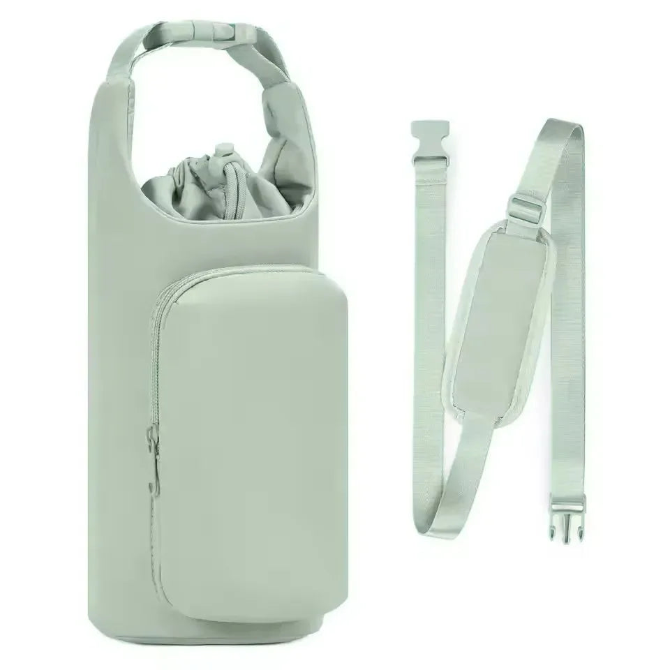 Carry All Insulated Water Bottle Bag