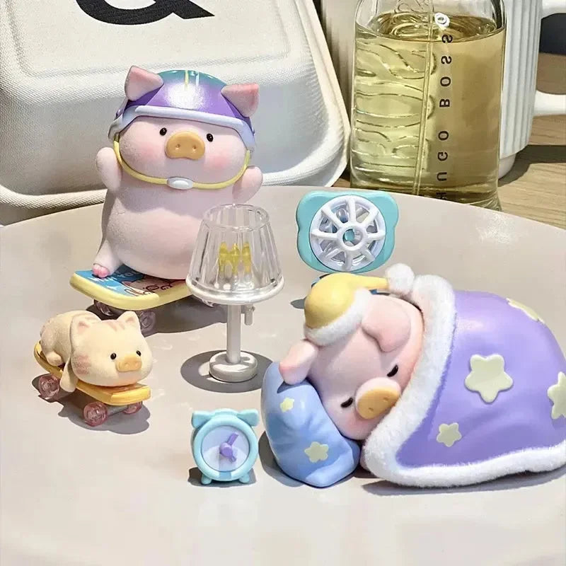 Lulu The Piggy With You Series Blind Box - Bear Hugs