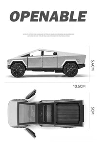 Tesla Cybertruck Diecast 1:36 Scale Model