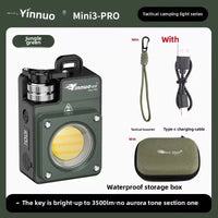 Lampe de camping ultra-lumineuse Yinnuo MINI3-PRO 