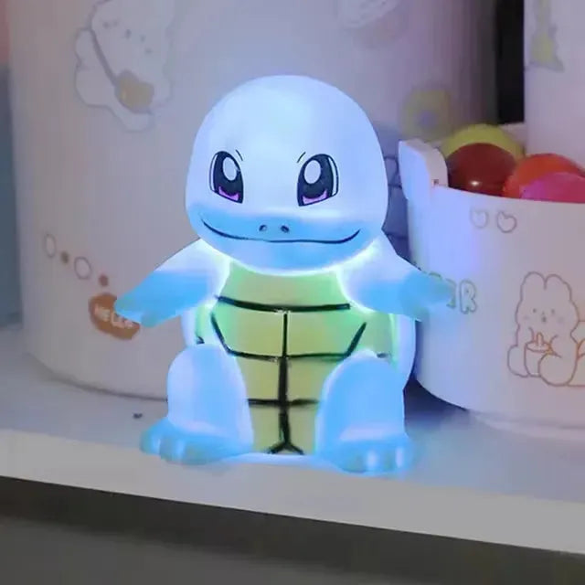 Pokemon Kawaii 3D Night Lamp