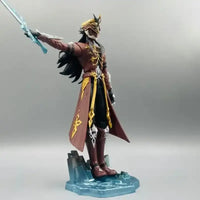 Jenshin Powerfull Kapitanao Figure (21 cm)