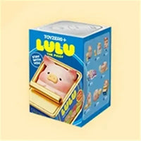 Lulu The Piggy Stay With You Series Blind Box