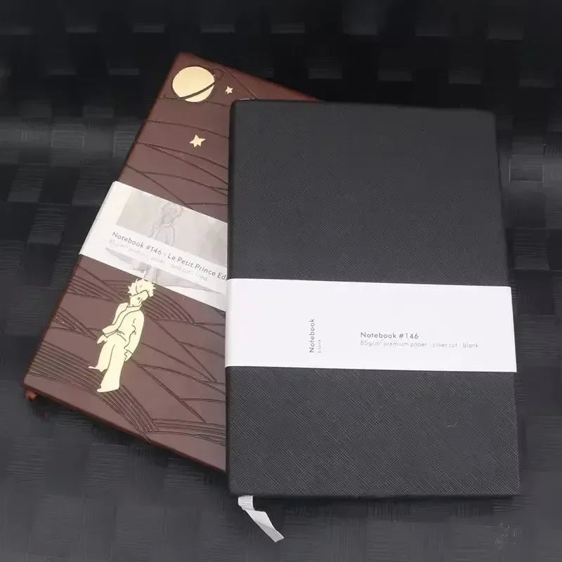 Monte Le Petit Pilote Notebook