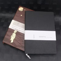 Monte Le Petit Pilote Notebook