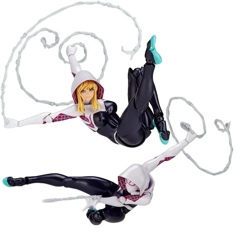 Amazing Yamaguchi Spider Gwen Stacy Figurine