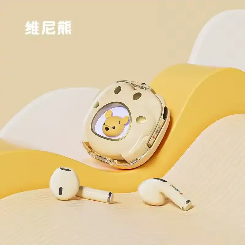 DZNY E66 Gradient Breathing Light Airdopes