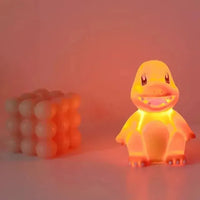 Pokemon Kawaii 3D Night Lamp