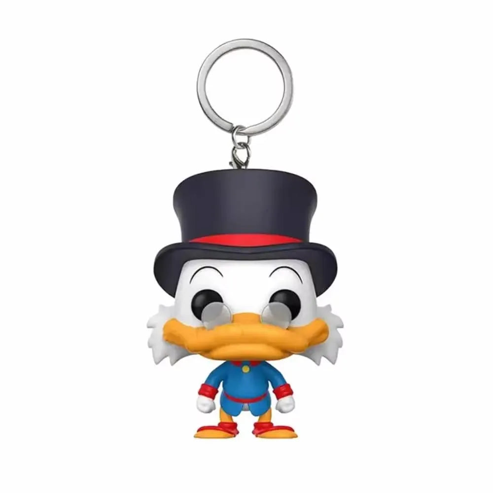 Pocket Pop Mickey Mouse Character Keychain