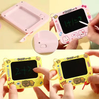 Pocket Sketchpad Artist Keychain