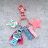 Porte-clés Batman avec le croisé masqué 