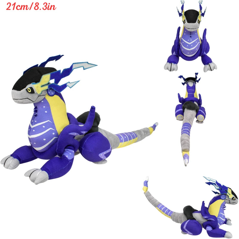 Pokemon Koraidon & Miraidon Plush Toy