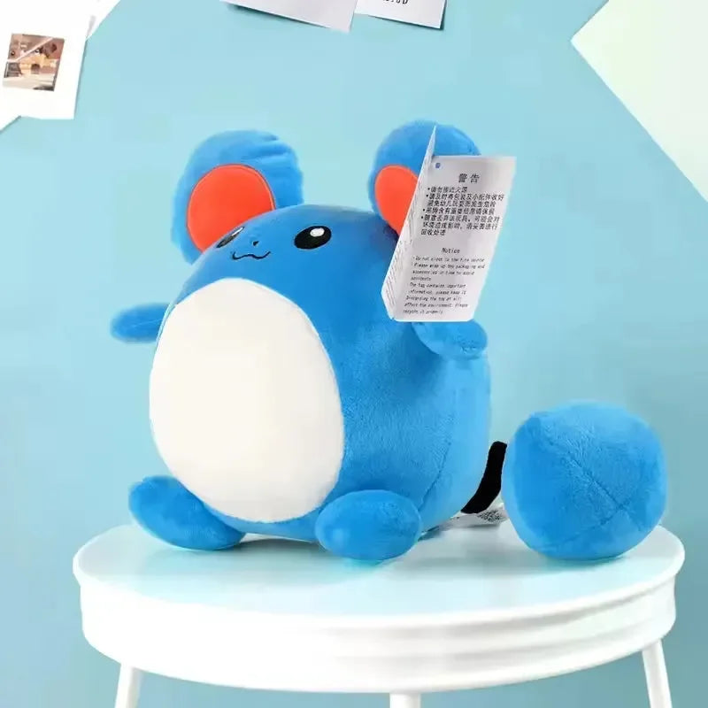 Aqua Orb Marill Plush (35 cm)
