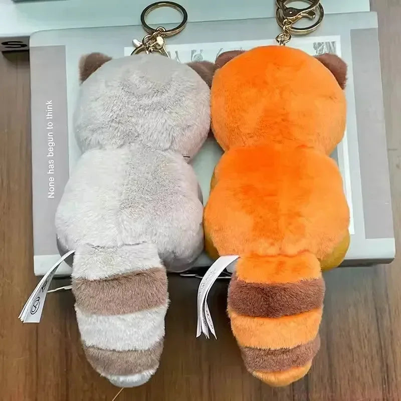 سلسلة مفاتيح كوسبلاي ذات الذيل الطويل من موفوساند 