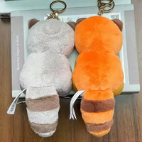 سلسلة مفاتيح كوسبلاي ذات الذيل الطويل من موفوساند 