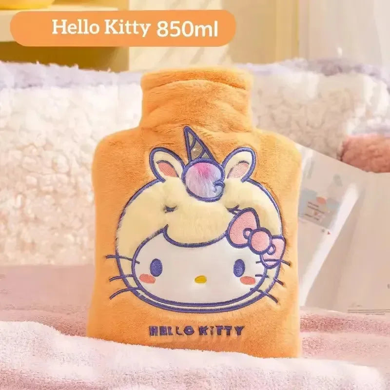 Sanliou Kawaii Comfort Plush Hot Water Bag