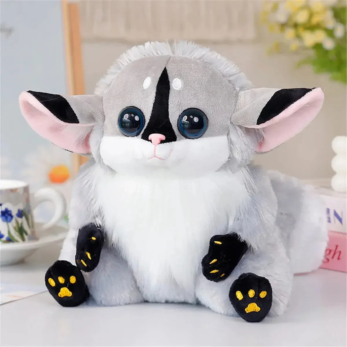 Kawaii Chibi Lemur Plushies (25 cm)