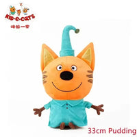 Kid Felines Family Plush